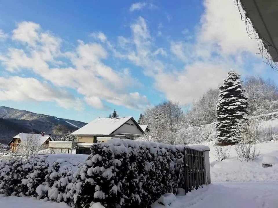 Tannenhof Bed and Breakfast Semmering Eksteriør billede